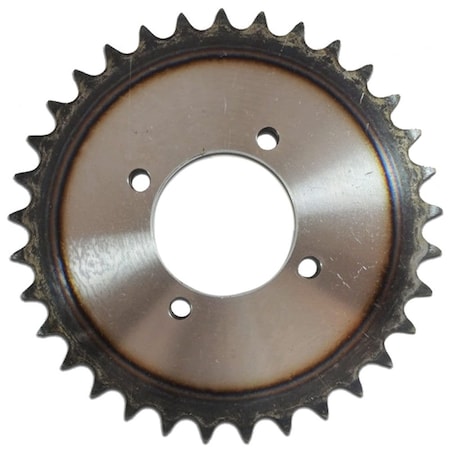 Aic Replacement Parts Elevator, Drive Sprocket Fits International/CaseIH 1440 1460 WN-188189C1-PEX